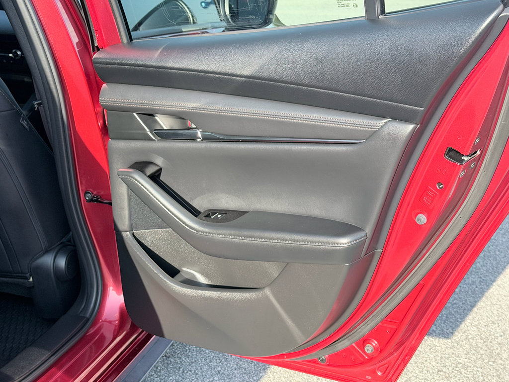 Used 2021 MAZDA MAZDA3 AWD 2.5 Turbo Sedan image 30