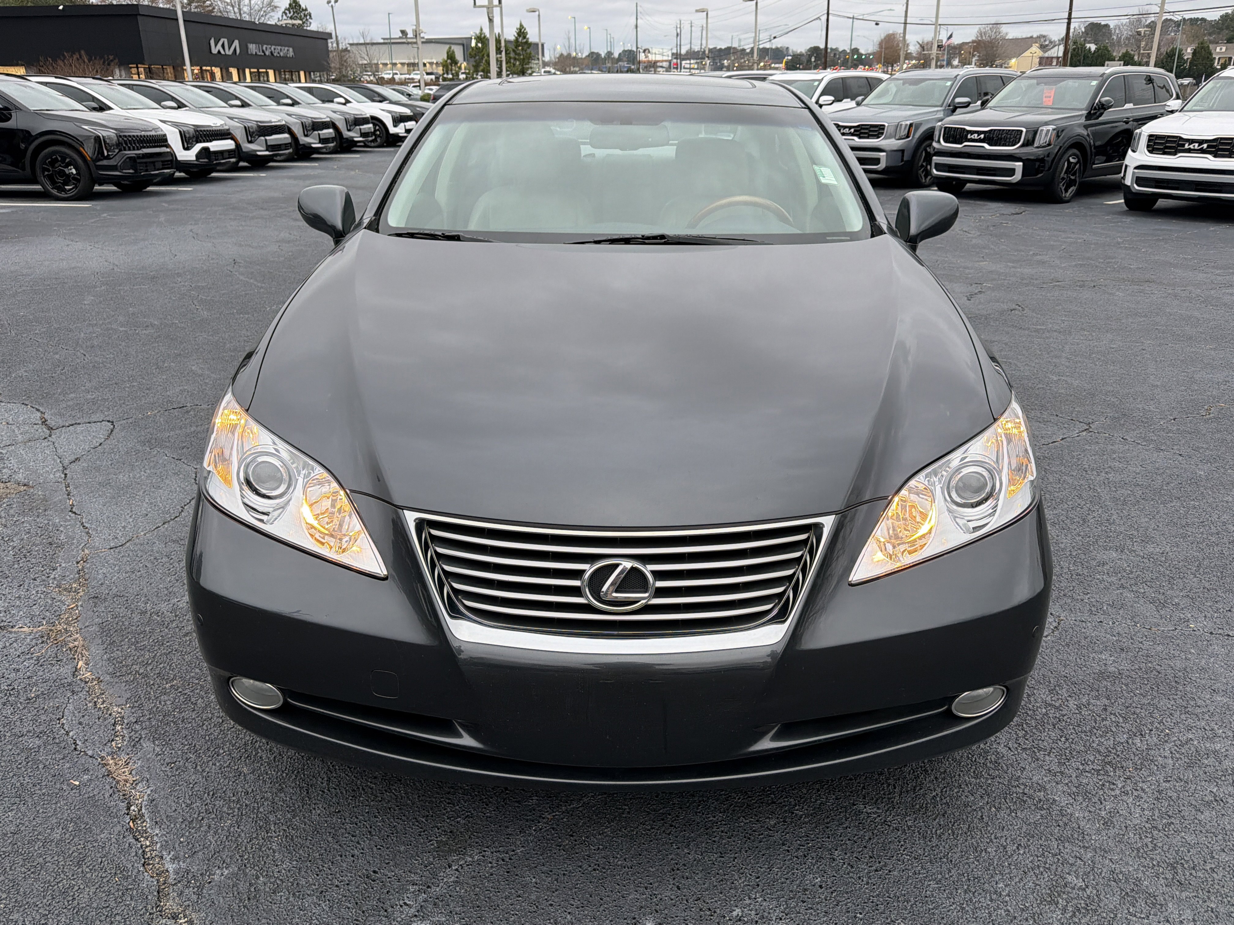Used 2008 Lexus ES 350 video 2
