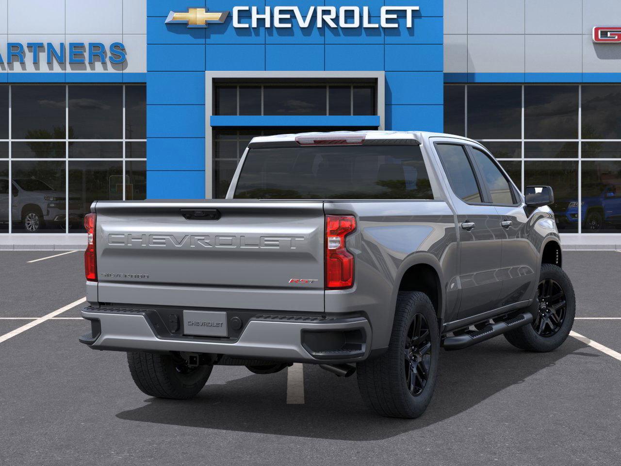 New 2026 Chevrolet Silverado 1500 RST w/ RST Select Package image 5