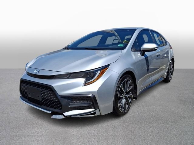 Used 2022 Toyota Corolla SE FWD video 1