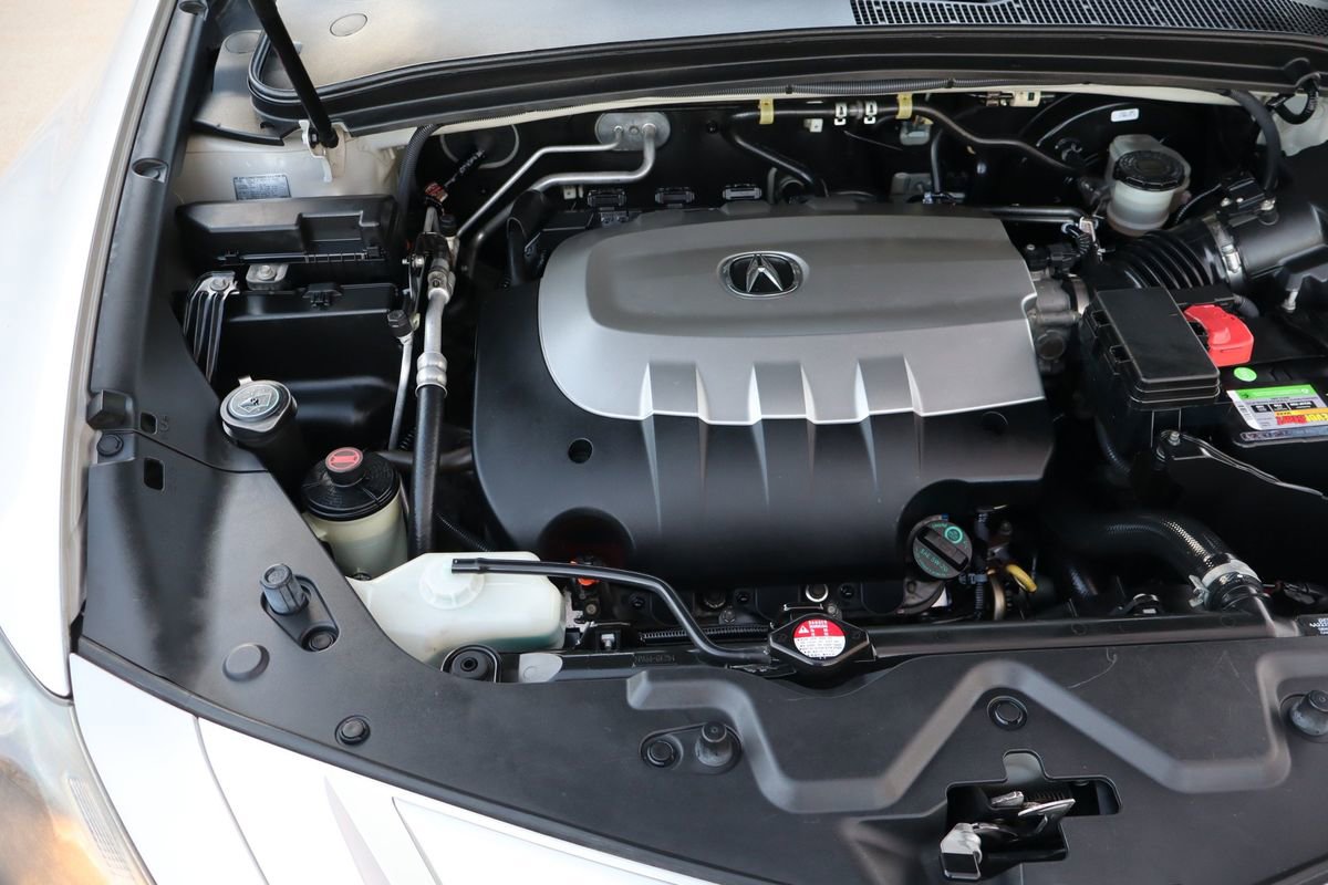 Used 2012 Acura ZDX w/ Technology Package image 39