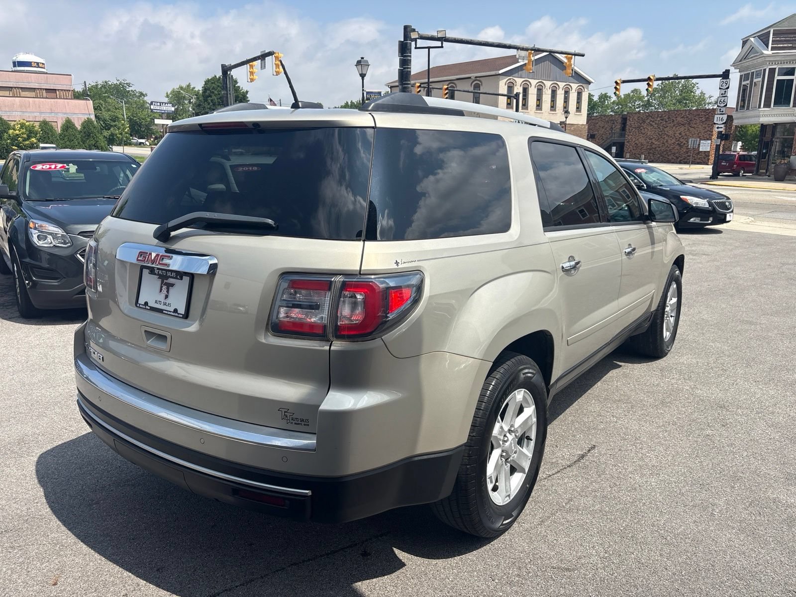 Used 2016 GMC Acadia SL FWD image 5
