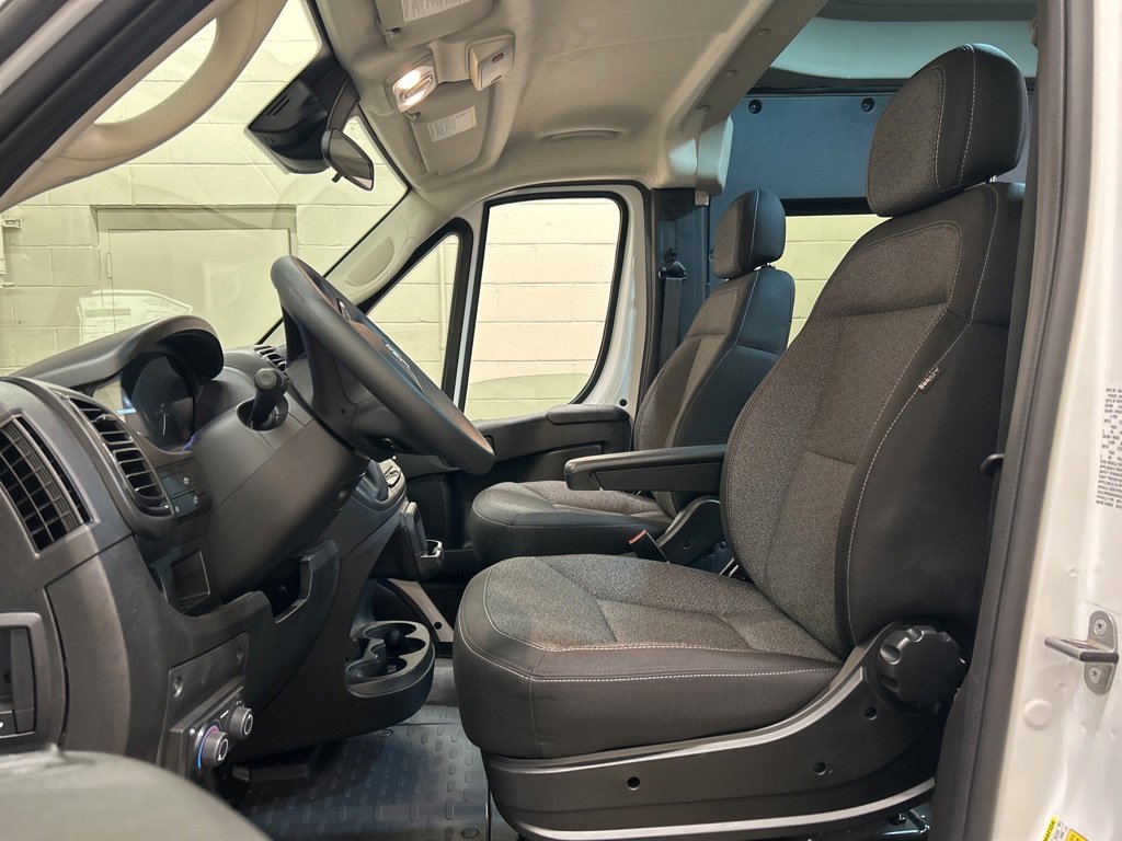 New 2025 RAM ProMaster 2500 w/ Convenience Group image 7