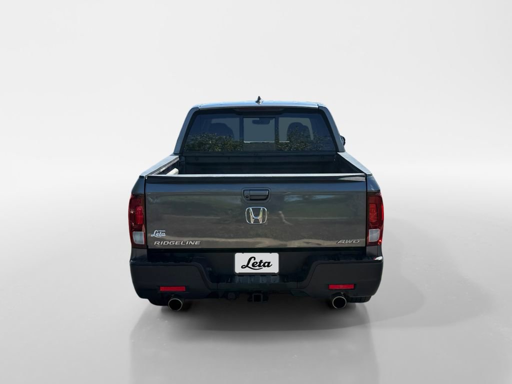 Certified 2023 Honda Ridgeline RTL image 5