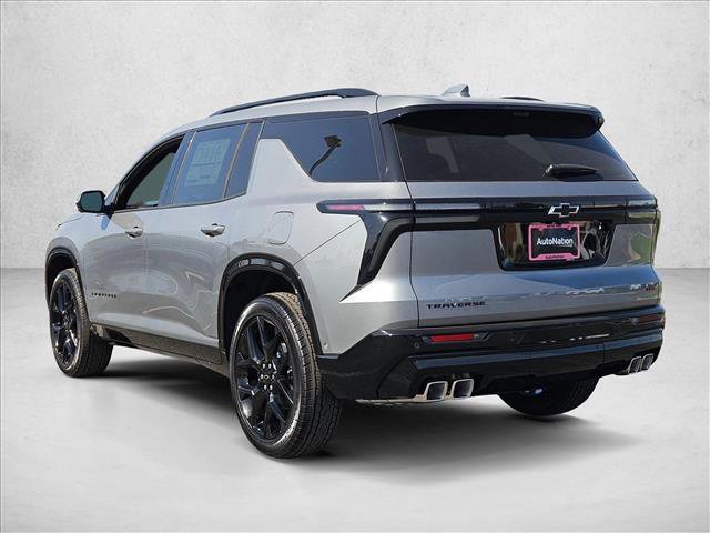 New 2026 Chevrolet Traverse RS image 9