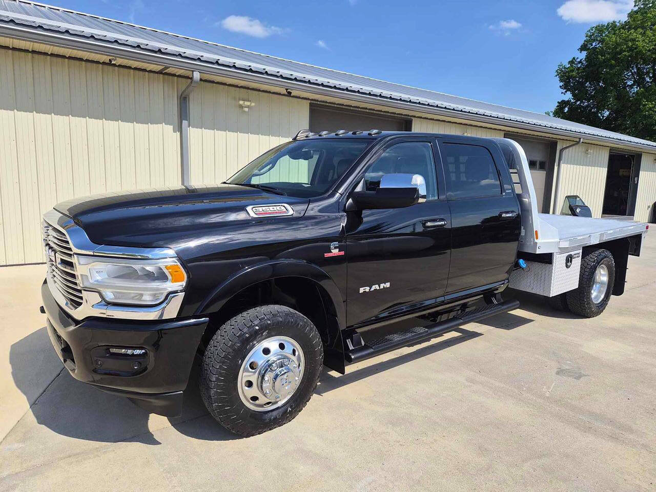 Used 2022 RAM 3500 Laramie