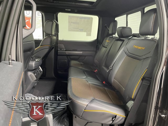 New 2025 Ford F150 Tremor image 21