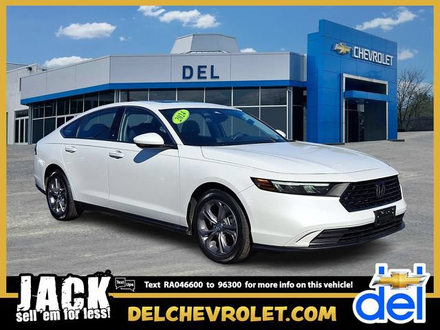 Used 2024 Honda Accord EX