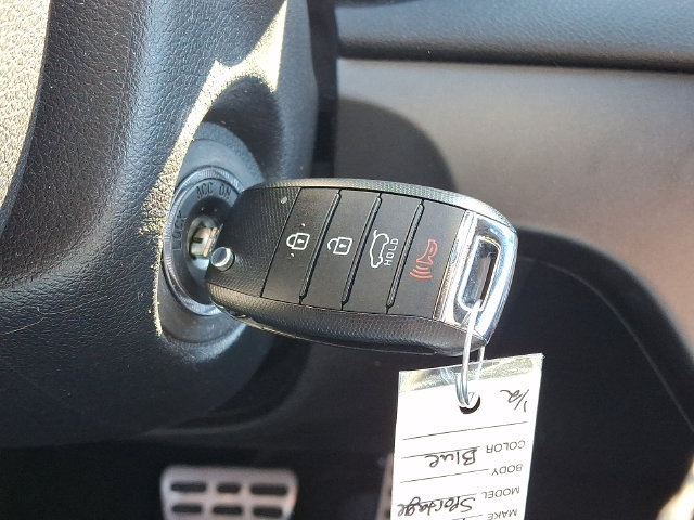 Used 2020 Kia Sportage S FWD image 22
