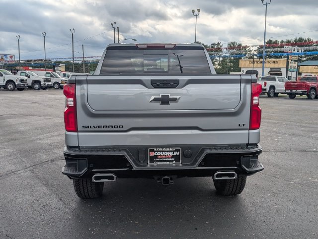 New 2026 Chevrolet Silverado 1500 LT Trail Boss w/ LT Trail Boss Premium Package AWD/4WD image 7