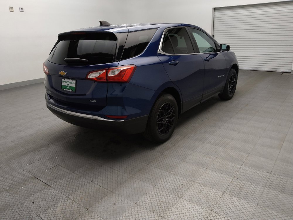 Used 2021 Chevrolet Equinox LT AWD/4WD image 9