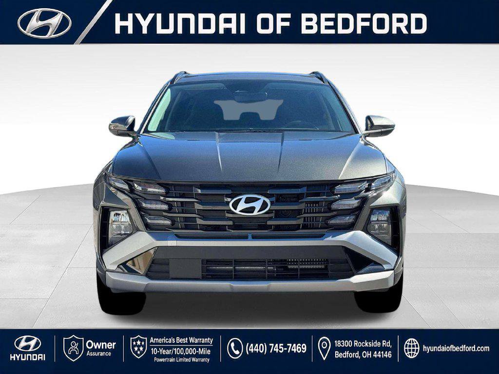 New 2026 Hyundai Tucson SEL AWD/4WD image 14