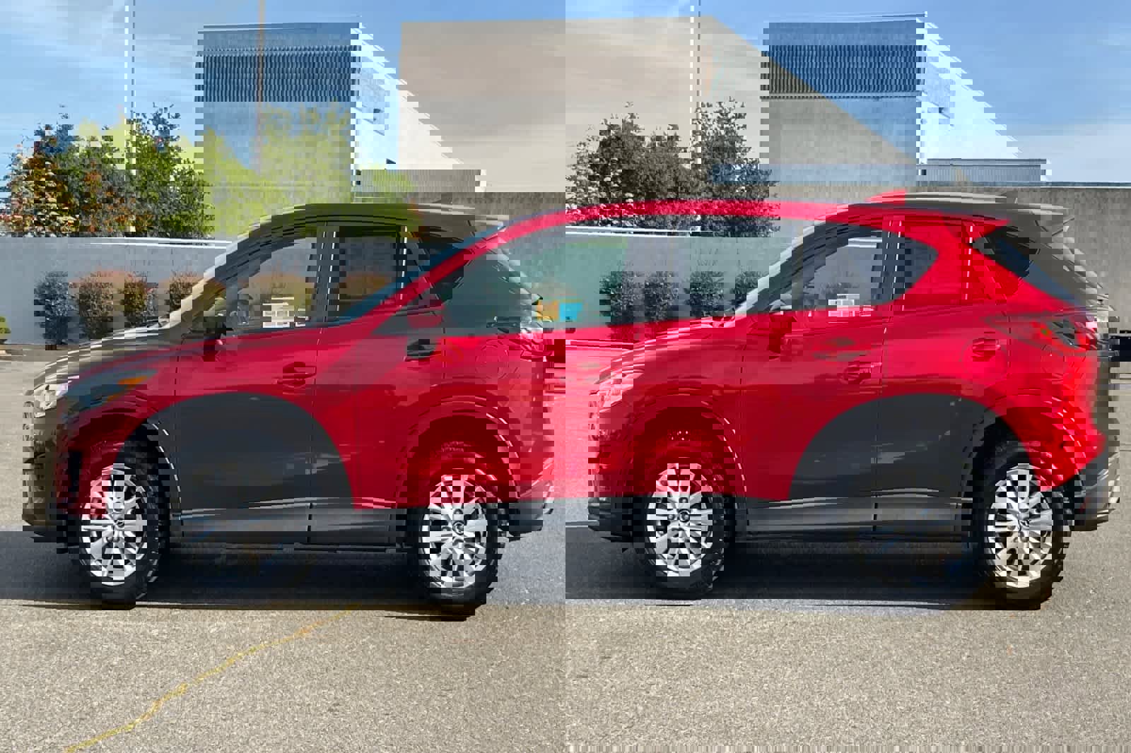 Used 2016 MAZDA CX-5 Touring w/ Bose/Moonroof Package image 9