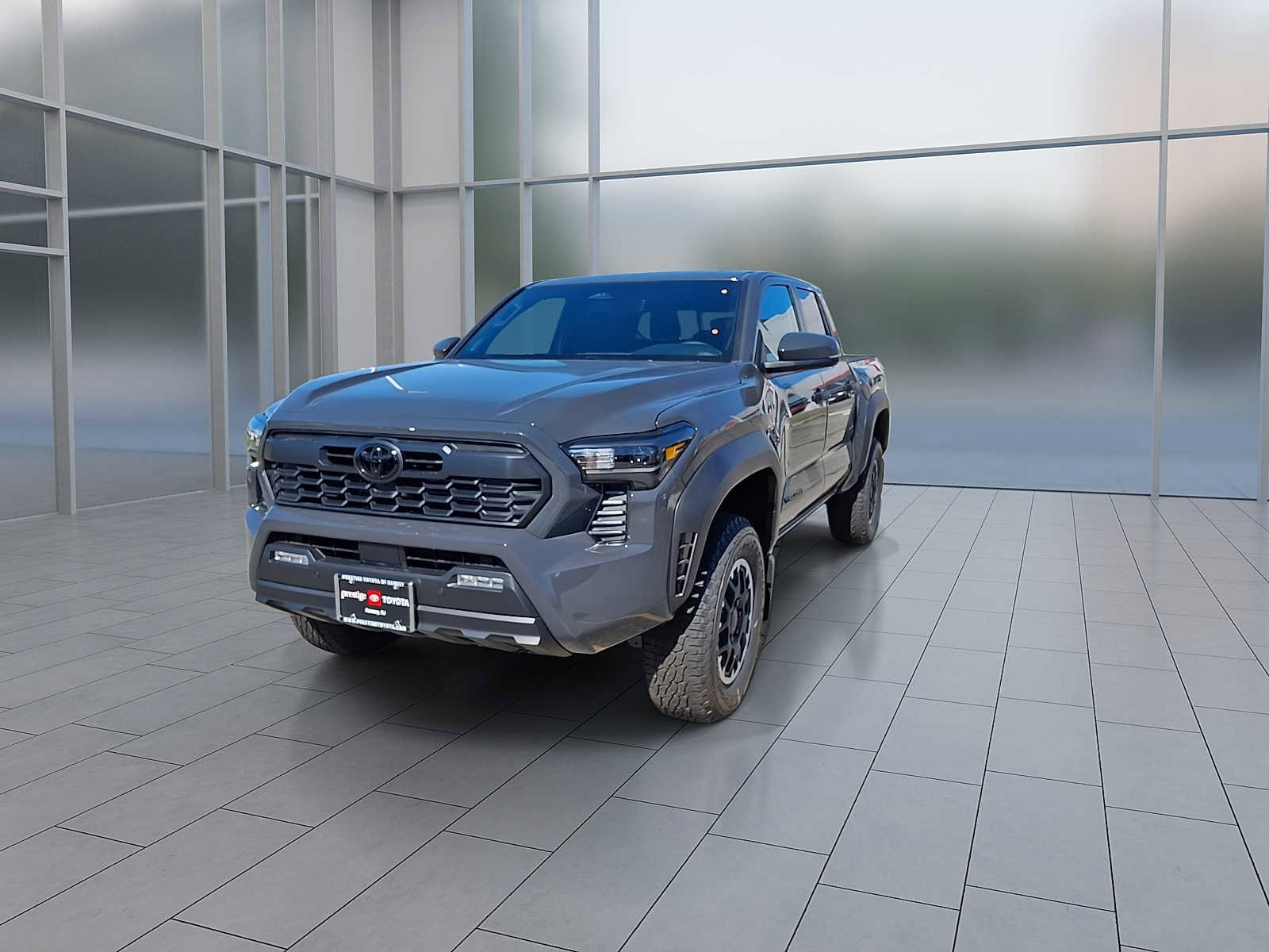 New 2026 Toyota Tacoma TRD Off-Road image 4