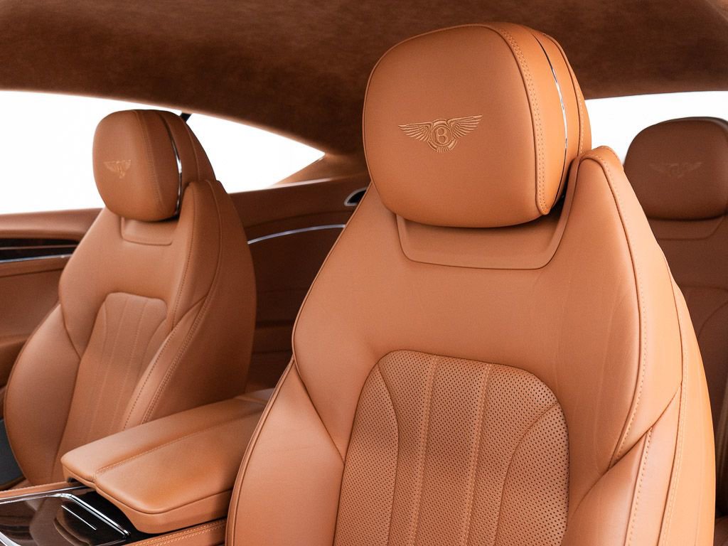 Certified 2022 Bentley Continental GT AWD/4WD image 16