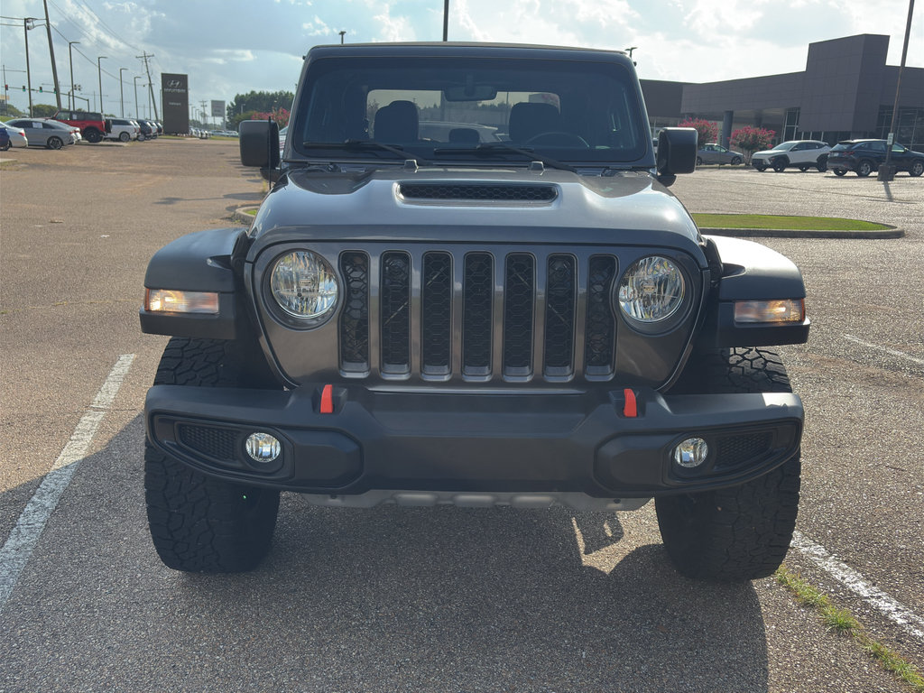 Used 2023 Jeep Gladiator Mojave w/ Trailer Tow Package AWD/4WD video 2