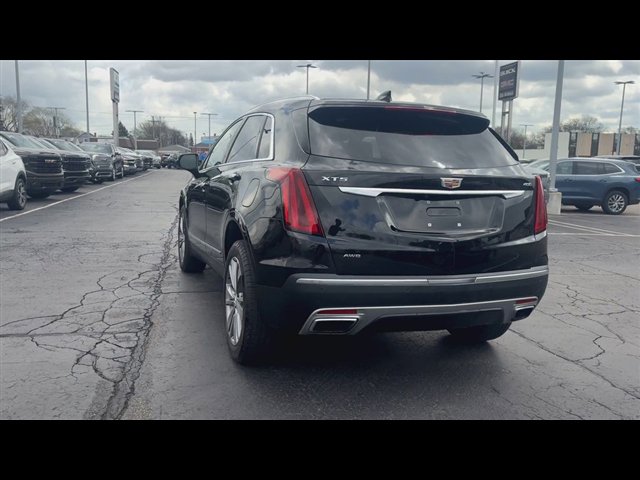 Certified 2024 Cadillac XT5 Premium Luxury w/ LPO, Floor Liner Package image 7