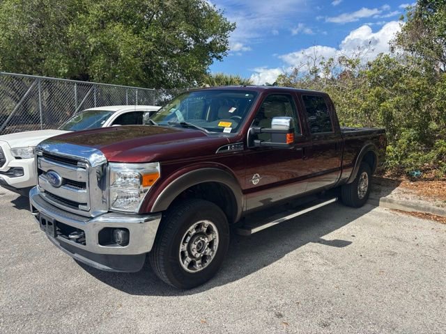 Used 2016 Ford F250 Lariat w/ Chrome Package AWD/4WD image 6