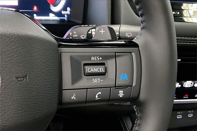 New 2026 Nissan Rogue Platinum w/ Platinum Premium Package image 21