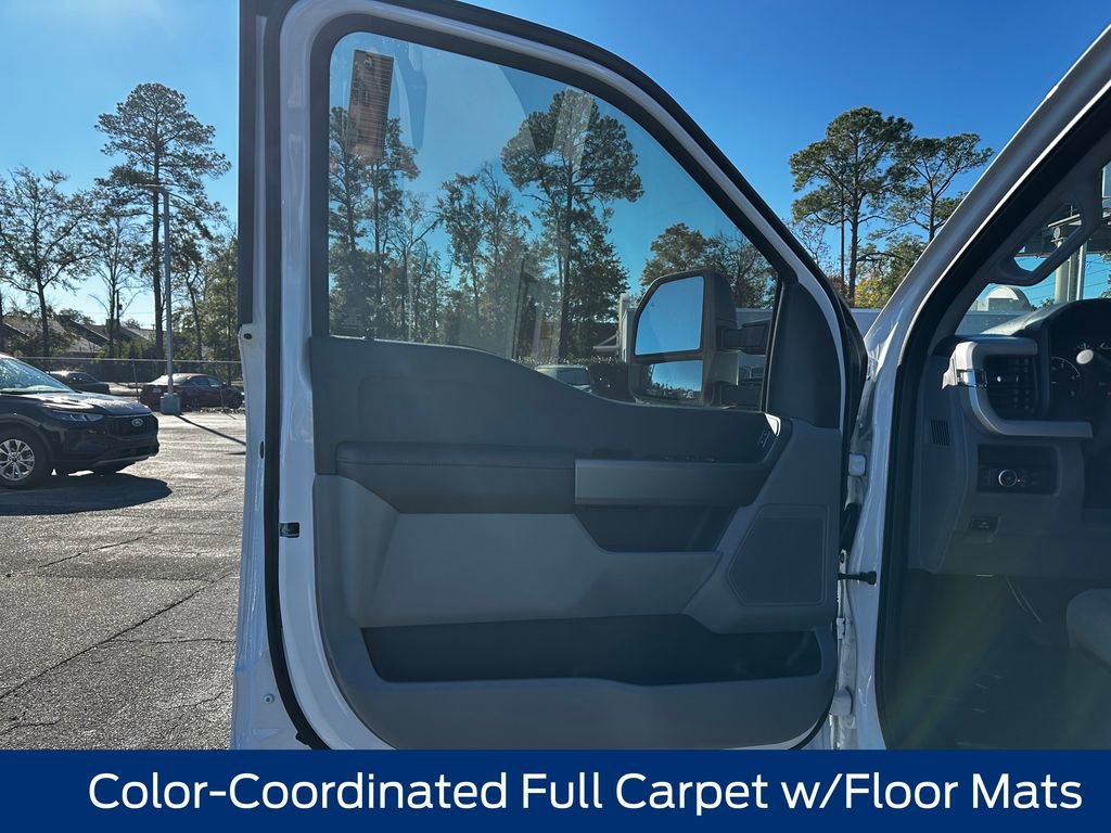 New 2026 Ford F250 XL w/ STX Appearance Package image 29