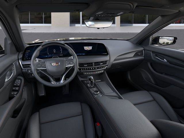 New 2026 Cadillac CT5 Sport AWD/4WD image 15