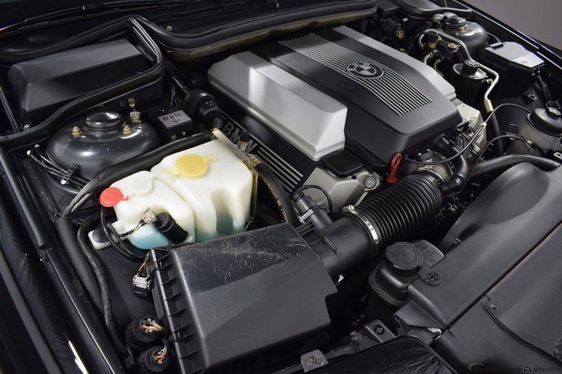 Used 1995 BMW 840Ci image 28