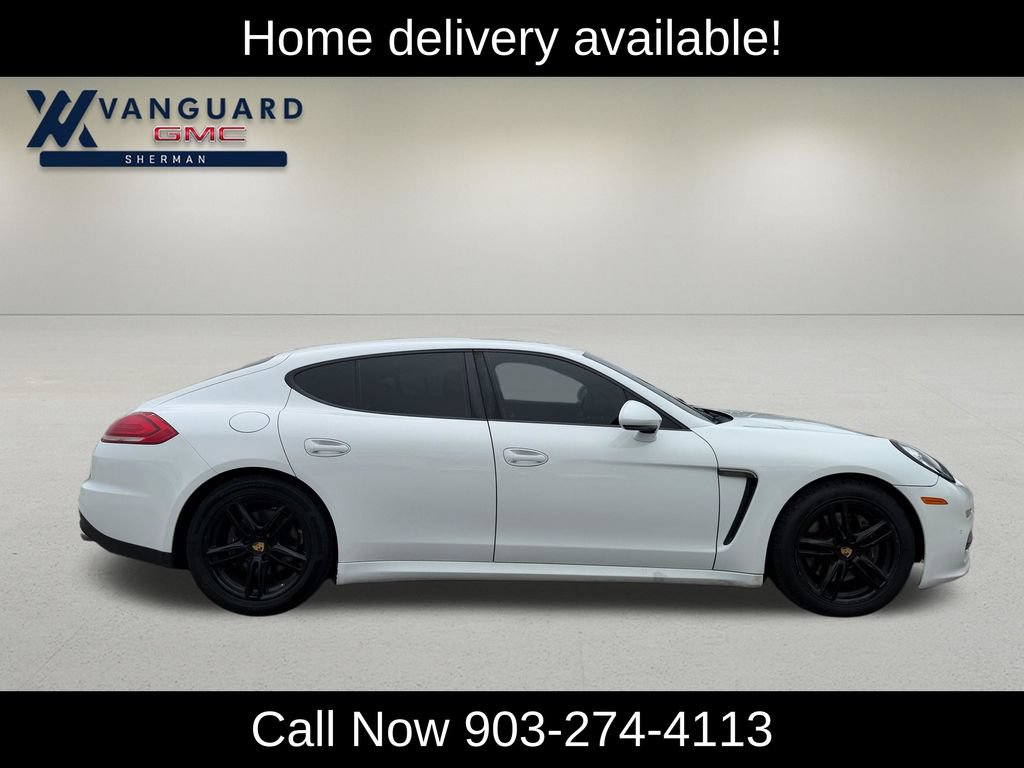 Used 2015 Porsche Panamera RWD image 4