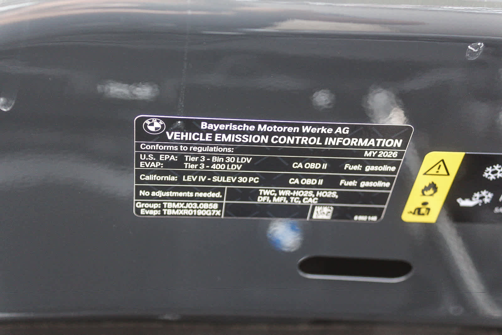 New 2026 BMW 740i w/ Premium Package RWD image 28