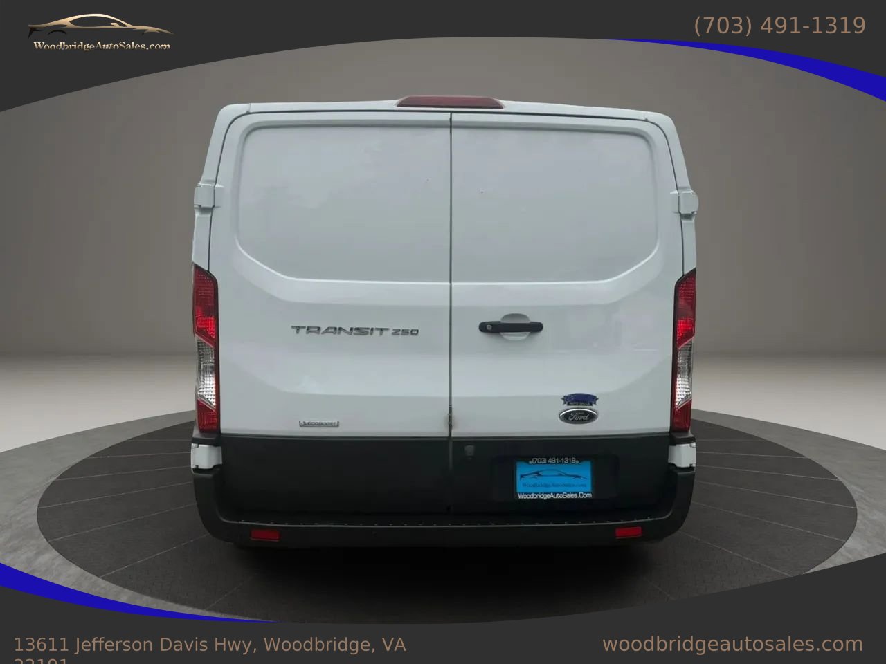 Used 2020 Ford Transit 250 Low Roof w/ Load Area Protection Package RWD image 4