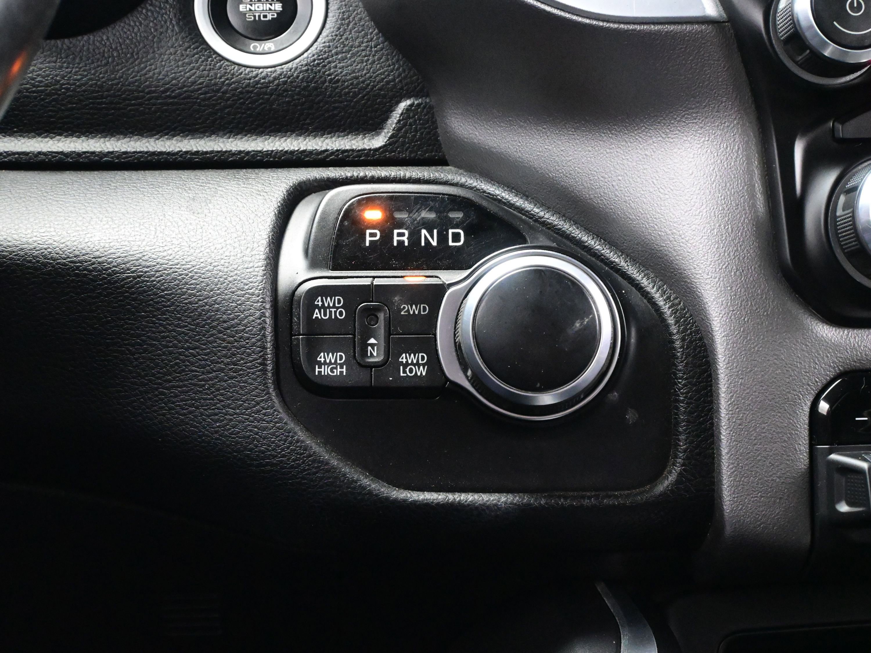 Used 2020 RAM 1500 Big Horn image 21