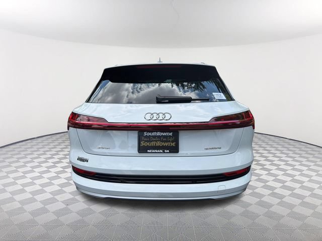 Used 2022 Audi e-tron Premium Plus AWD/4WD image 6