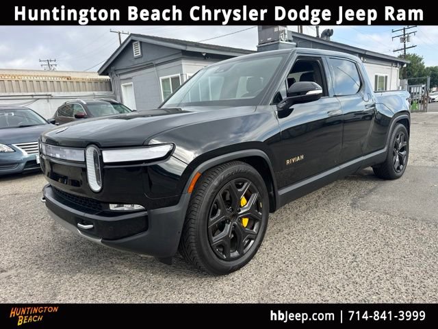 Used 2022 Rivian R1T Adventure AWD/4WD image 1