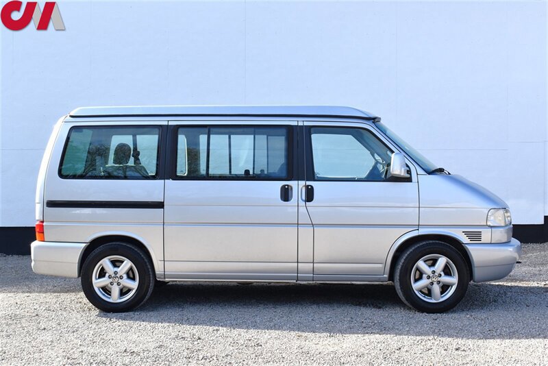 Used 2002 Volkswagen Eurovan MV FWD image 7