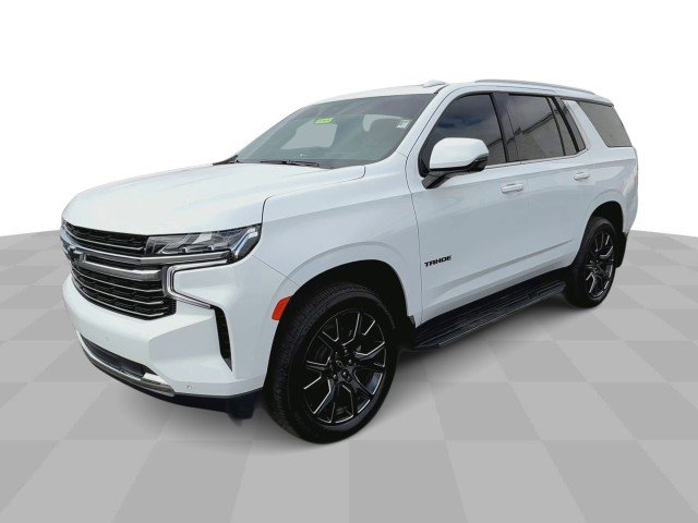 Used 2023 Chevrolet Tahoe LT w/ LT Signature Package image 4