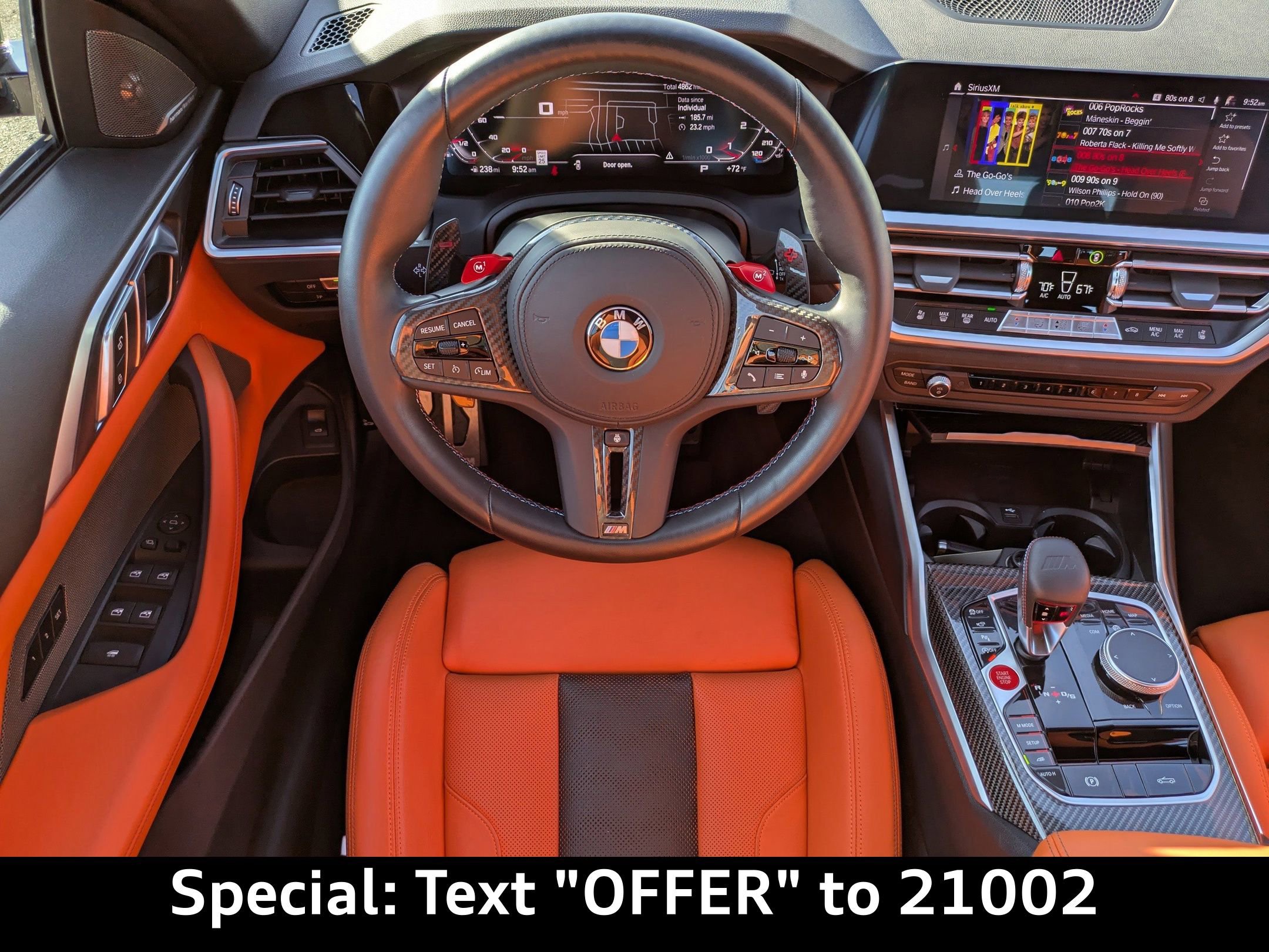 Used 2022 BMW M4 xDrive Competition w/ Executive Package image 20