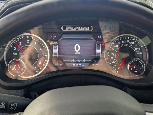 Used 2019 RAM 1500 Laramie image 18
