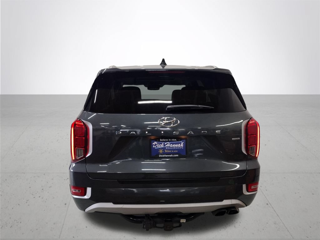 Used 2022 Hyundai Palisade Limited AWD/4WD image 13