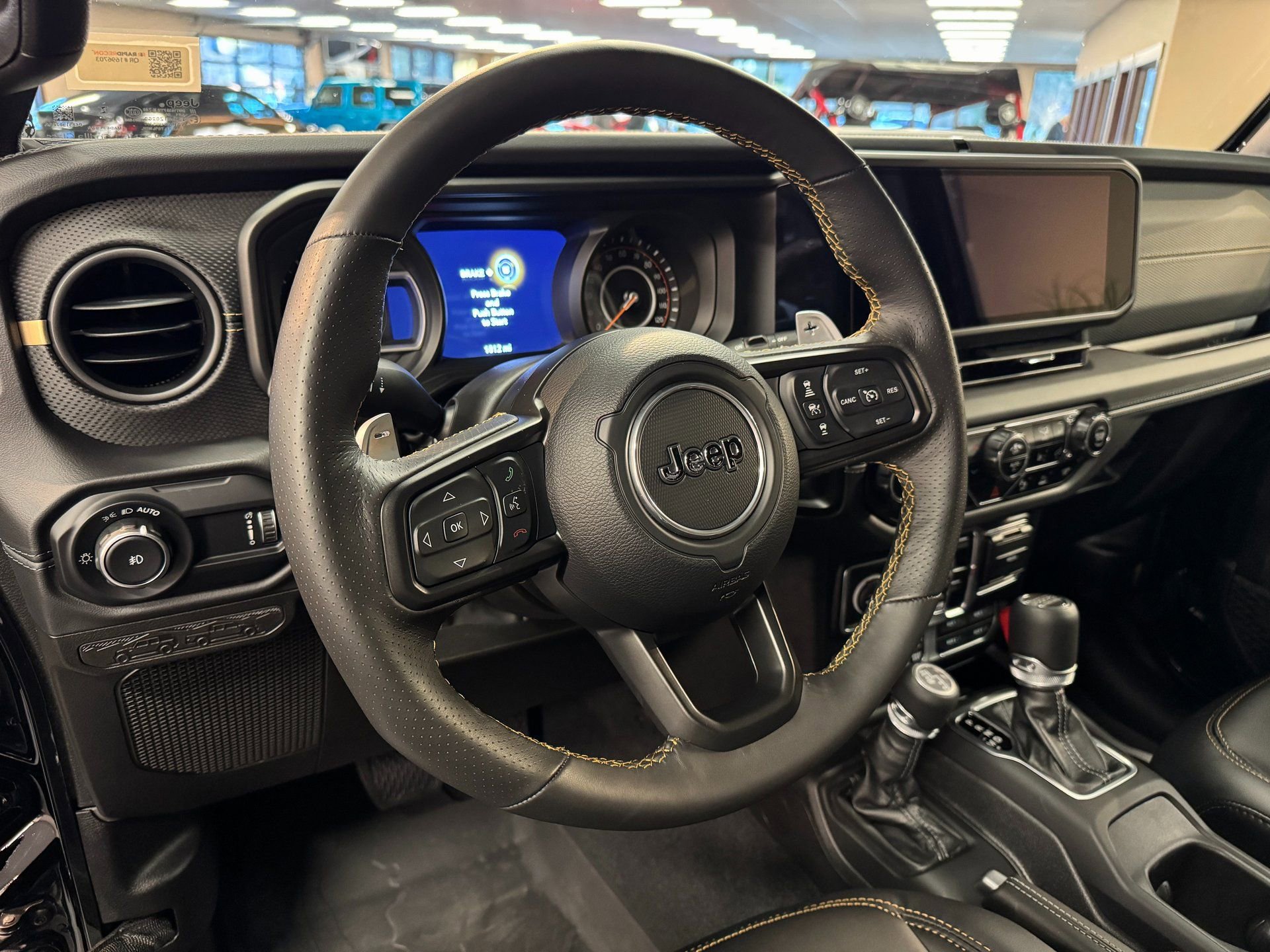 Used 2024 Jeep Wrangler Unlimited Rubicon 392 image 60