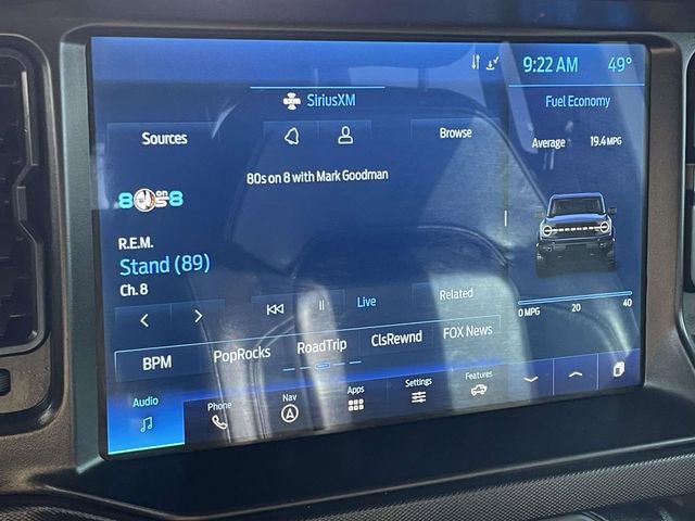 Used 2021 Ford Bronco First Edition image 23