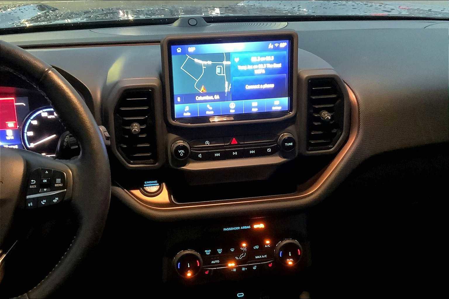 Used 2022 Ford Bronco Sport Outer Banks w/ Tech Package image 11