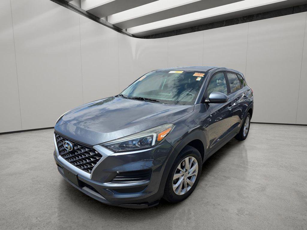 Used 2019 Hyundai Tucson SE AWD/4WD image 1
