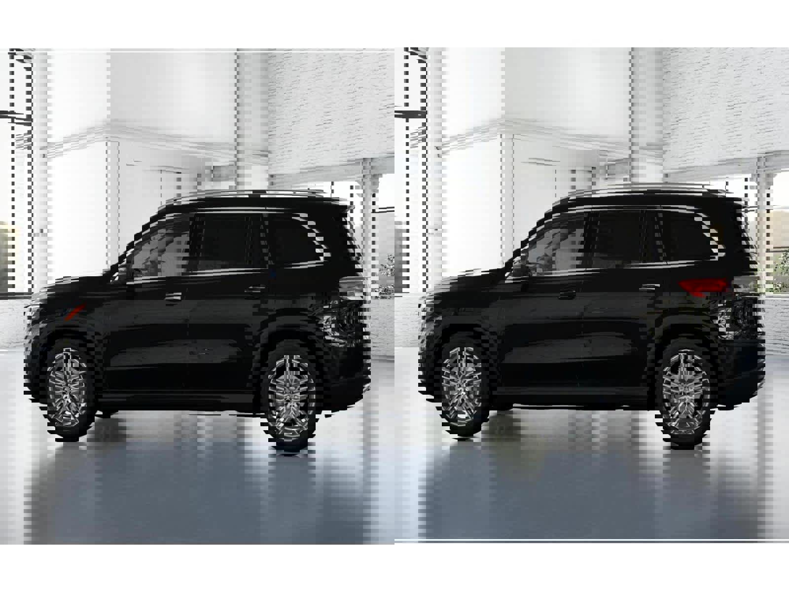 New 2026 Mercedes-Benz GLS 450 4MATIC image 32