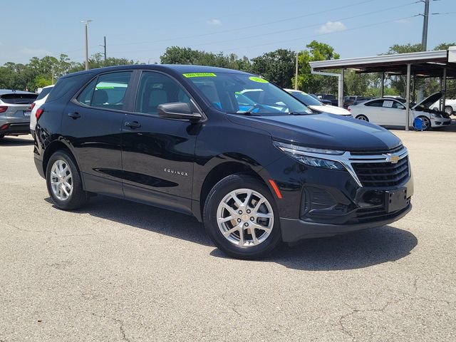 Used 2023 Chevrolet Equinox LS AWD/4WD video 1