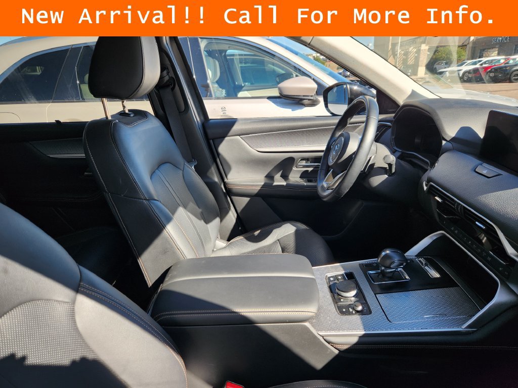 Used 2025 MAZDA CX-90 Plug-In Hybrid w/Premium Sport AWD/4WD image 9