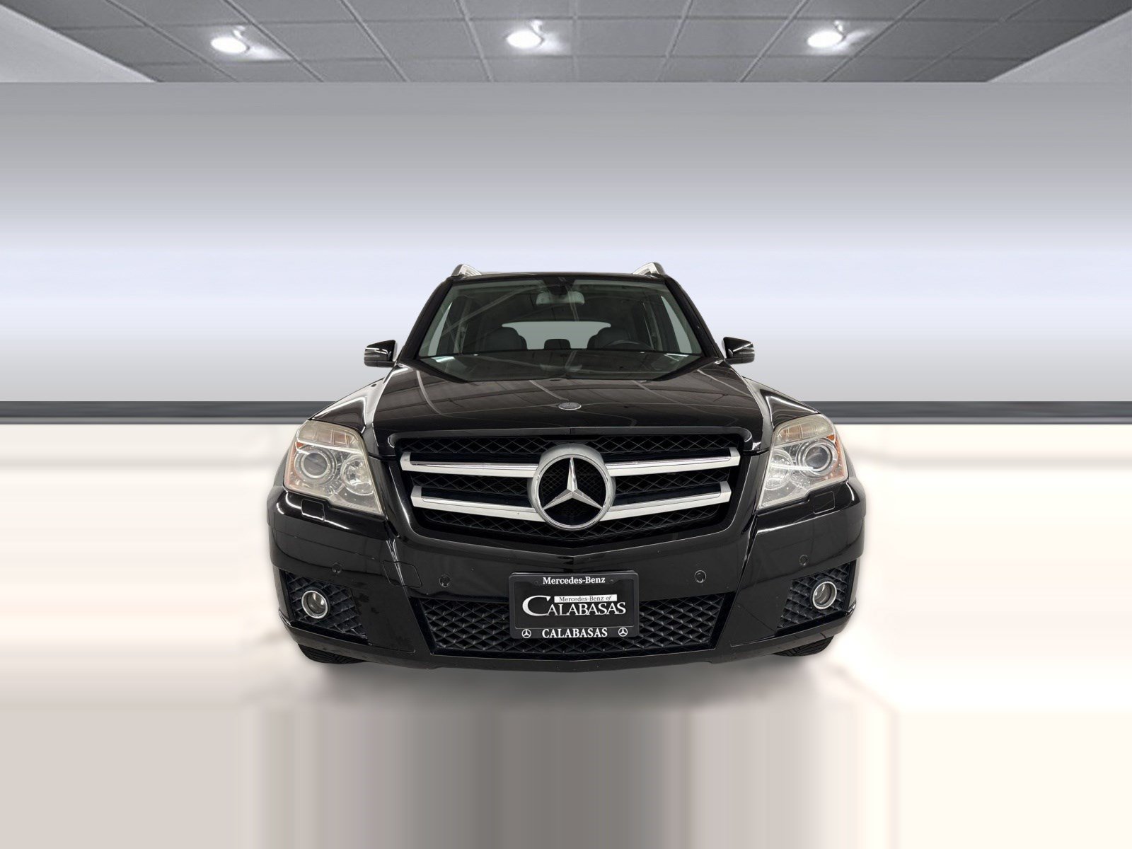 Used 2010 Mercedes-Benz GLK 350 4MATIC image 6
