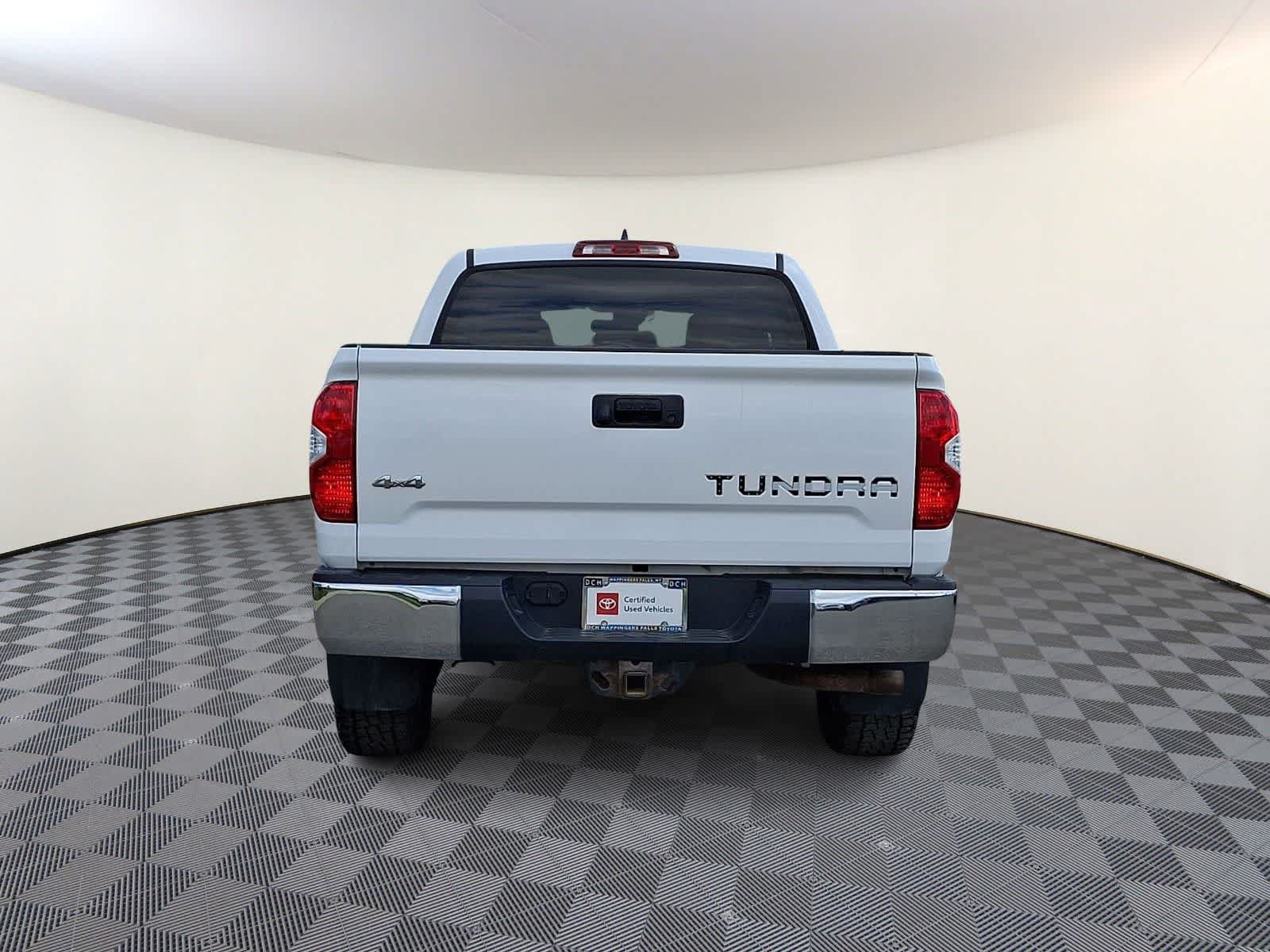 Certified 2021 Toyota Tundra SR5 w/ SR5 Upgrade Package AWD/4WD image 7