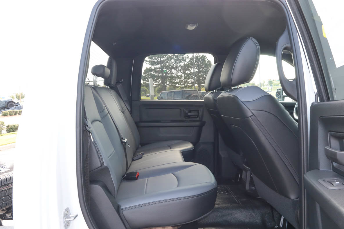 New 2027 RAM 3500 Tradesman AWD/4WD image 19