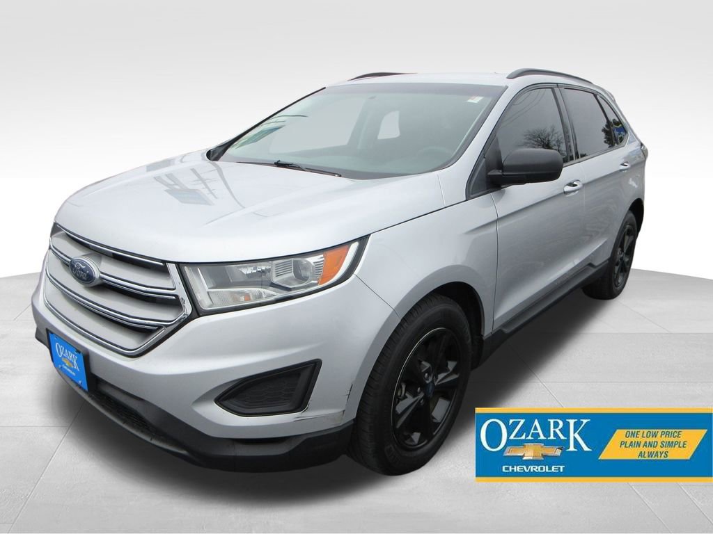 Used 2018 Ford Edge SE