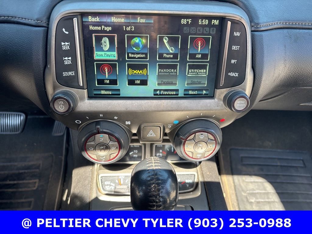 Used 2013 Chevrolet Camaro LT w/ RS Package image 17