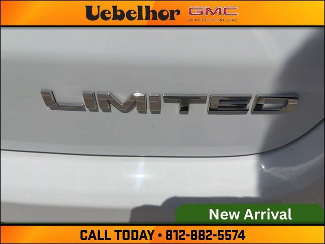 Used 2024 Jeep Compass Limited w/ Elite Group image 12